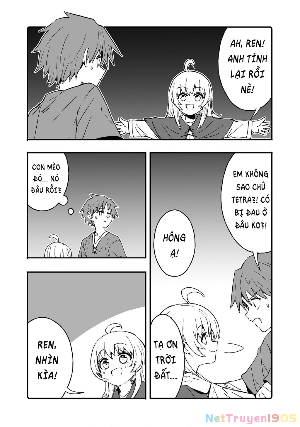 Kakure Tensei Chapter 14 - 30