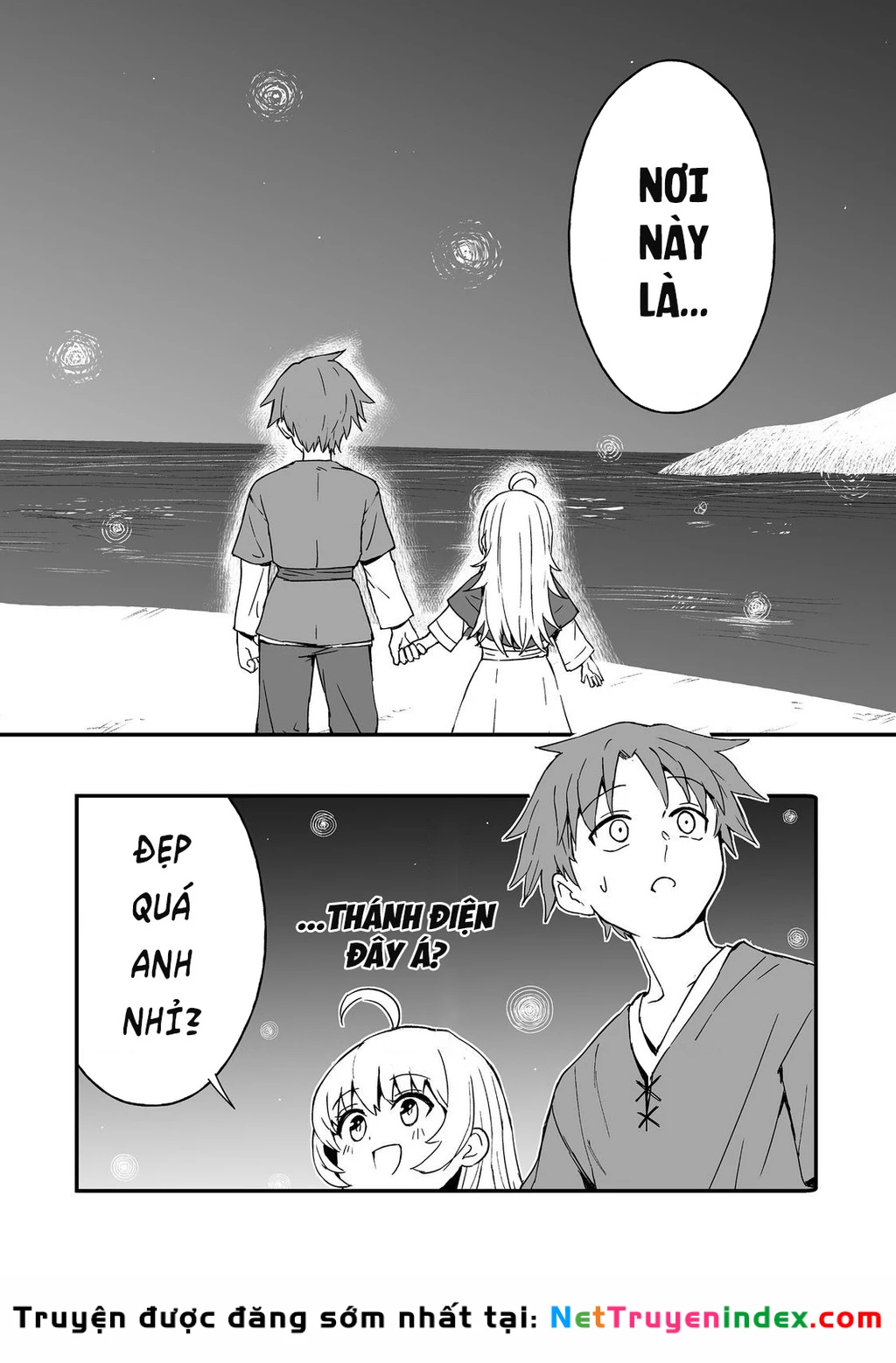 Kakure Tensei Chapter 14 - 31