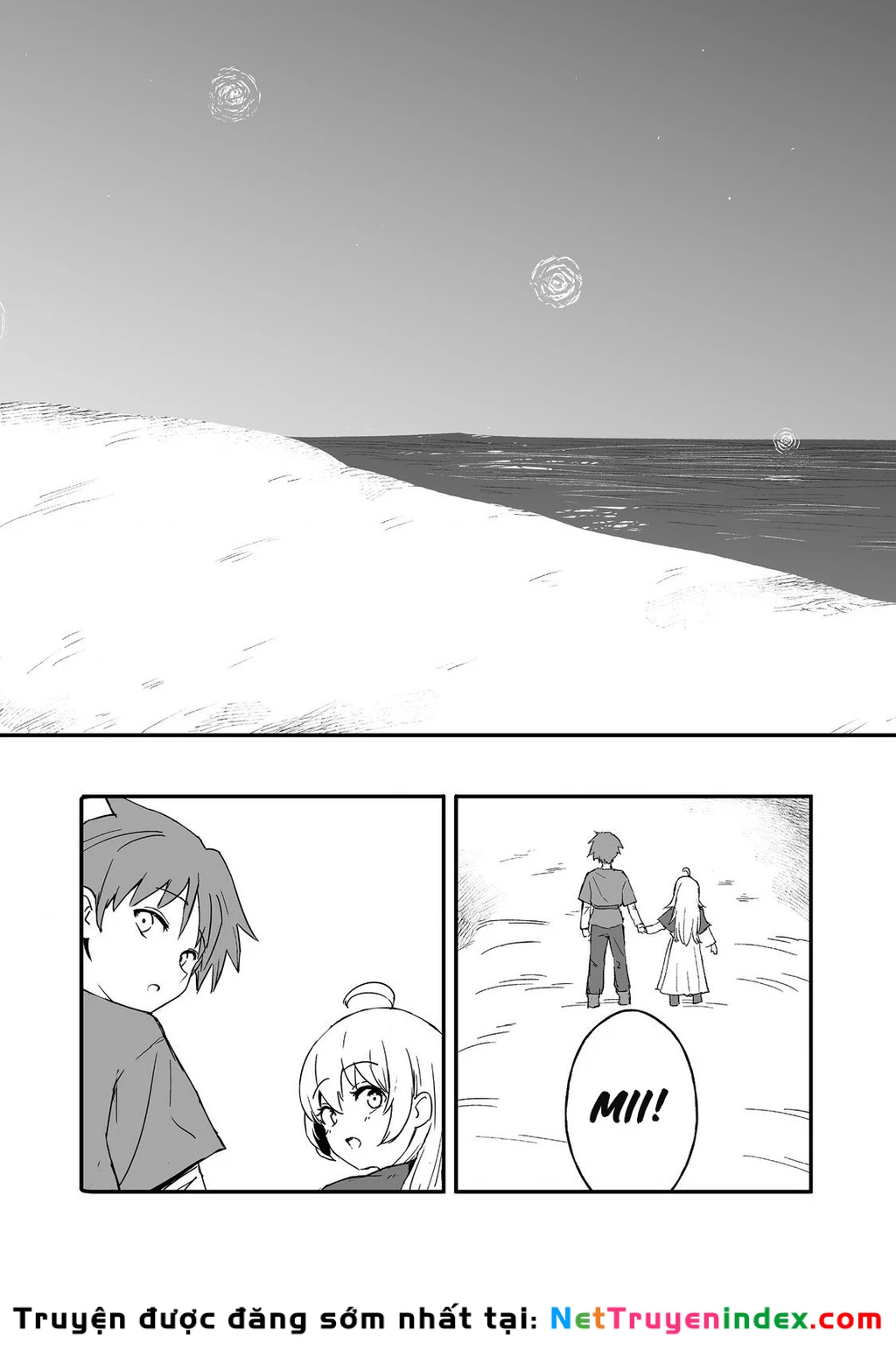 Kakure Tensei Chapter 14 - 32