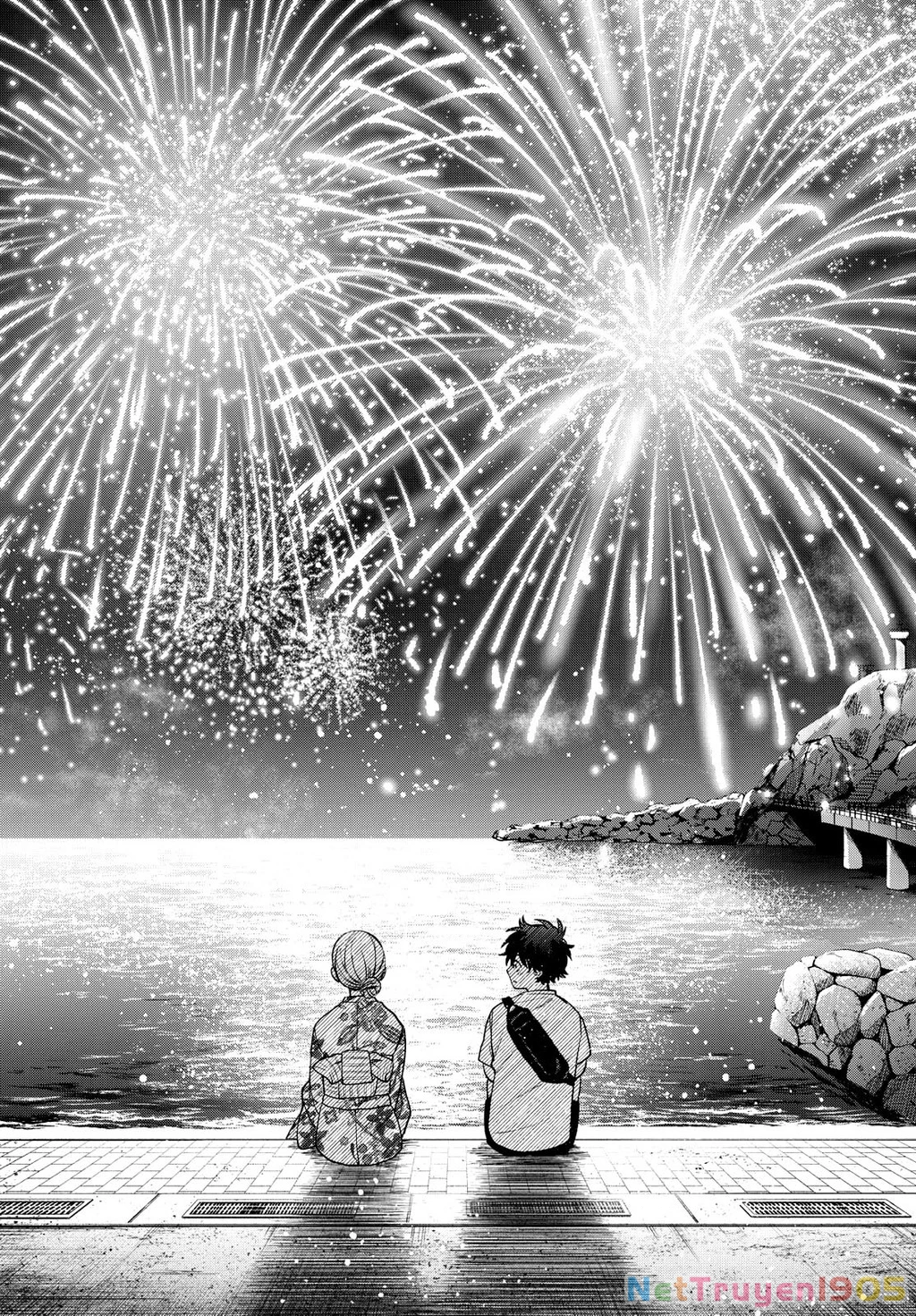 Mối tình đầu đầy trắc trở của Momose Akira Chapter 20 - 9