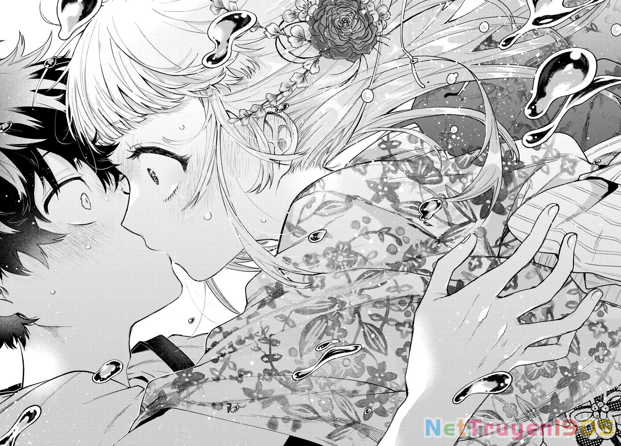Mối tình đầu đầy trắc trở của Momose Akira Chapter 20 - 19