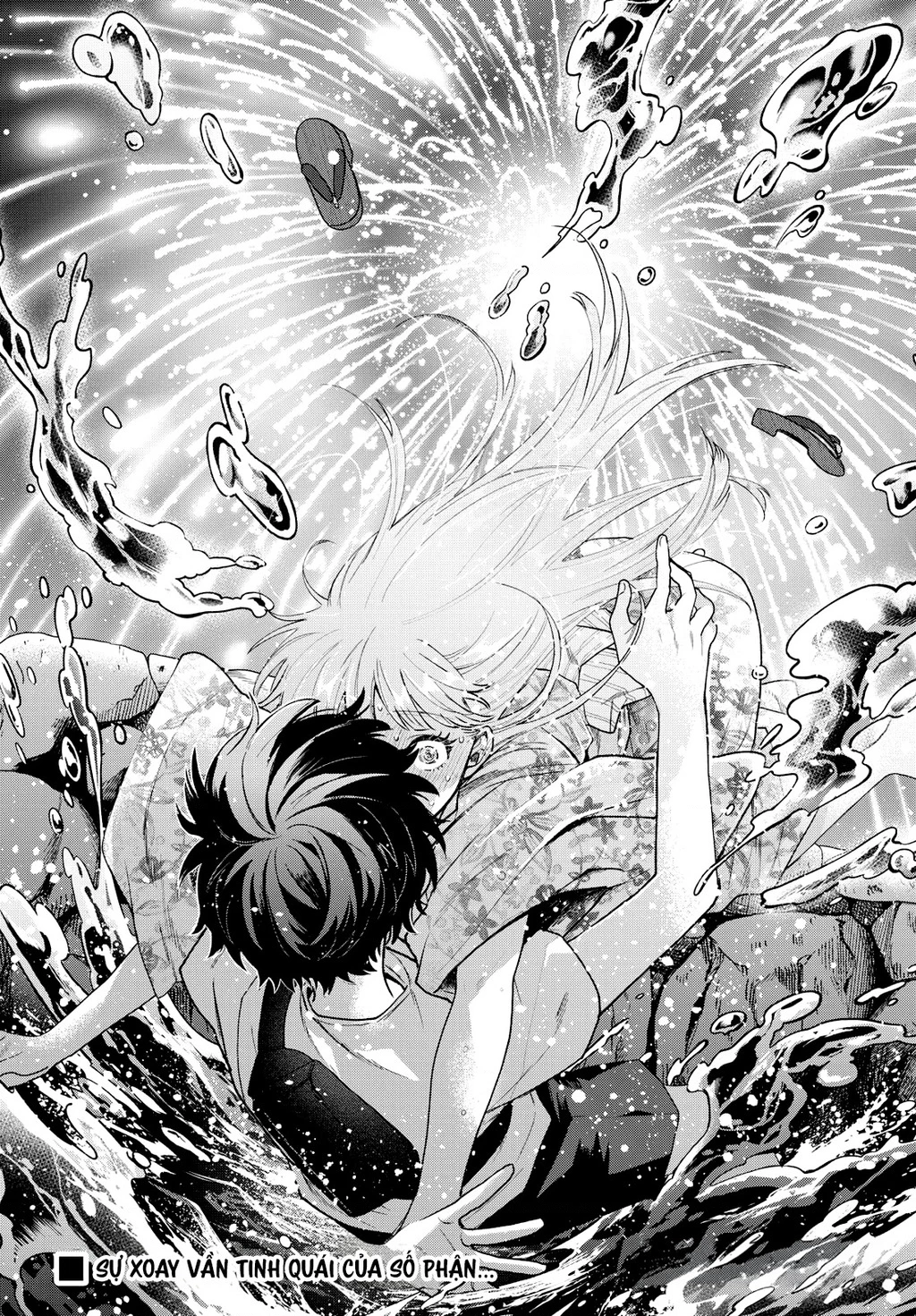 Mối tình đầu đầy trắc trở của Momose Akira Chapter 20 - 21