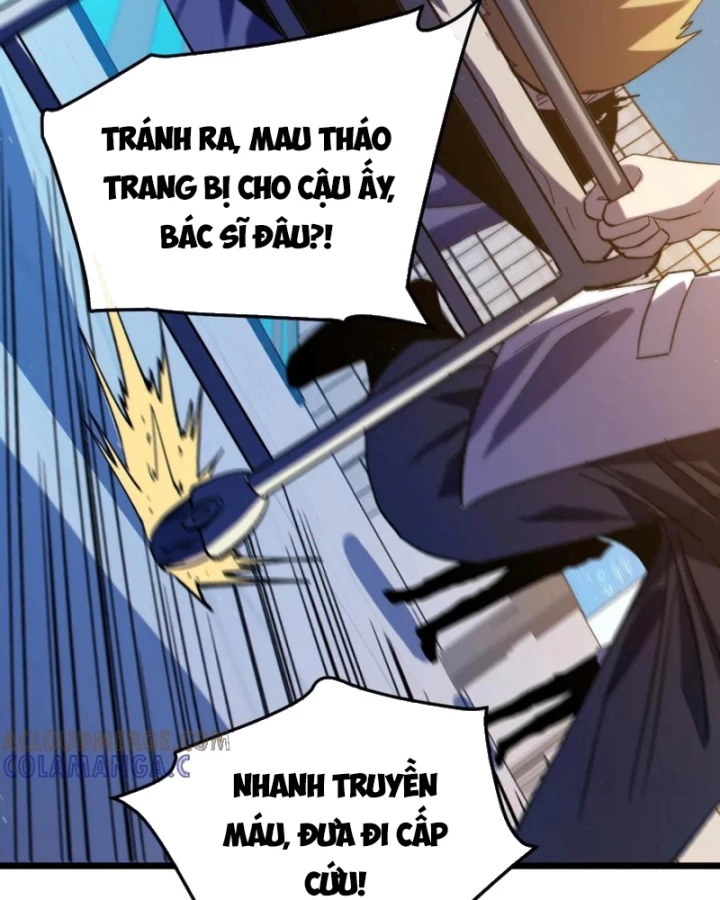 Vô Địch Bị Động Tạo Ra Tấn Sát Thương Chapter 115 - 96