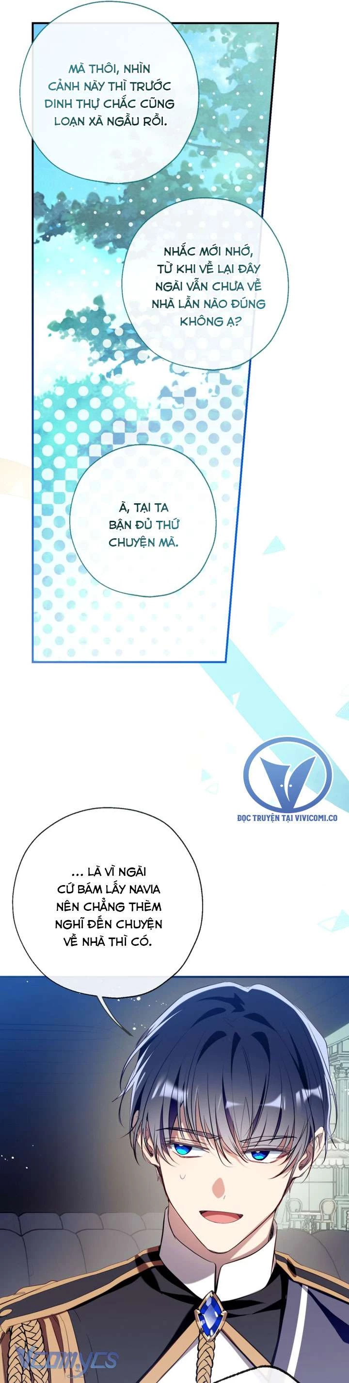 Chúng Ta Có Thể Trở Thành Người Nhà Không? Chapter 149 - 32