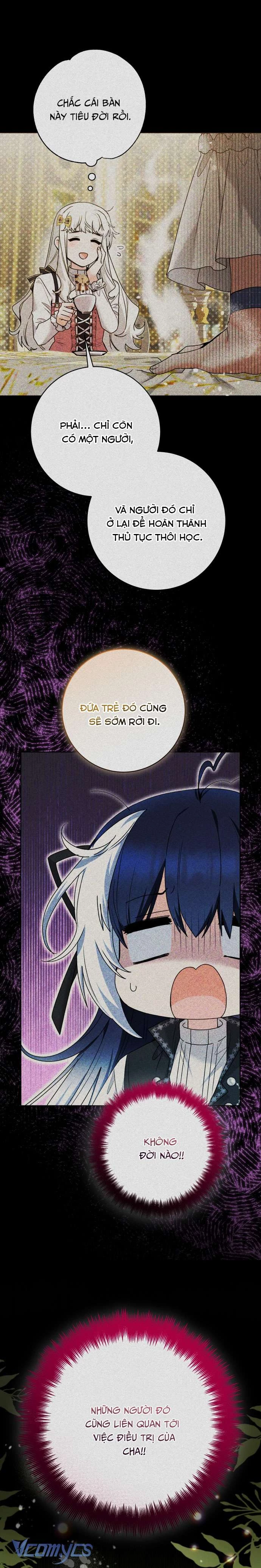 Bé Cá Voi Sát Thủ Phản Diện Chapter 69 - 2