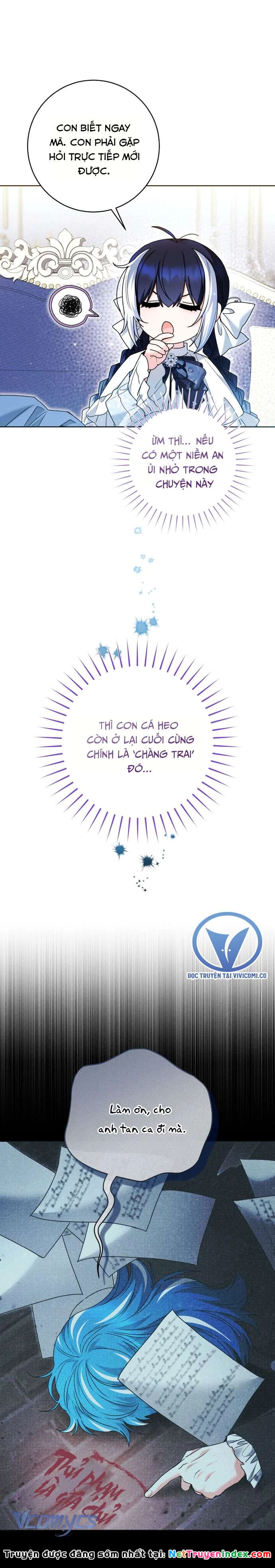 Bé Cá Voi Sát Thủ Phản Diện Chapter 69 - 5