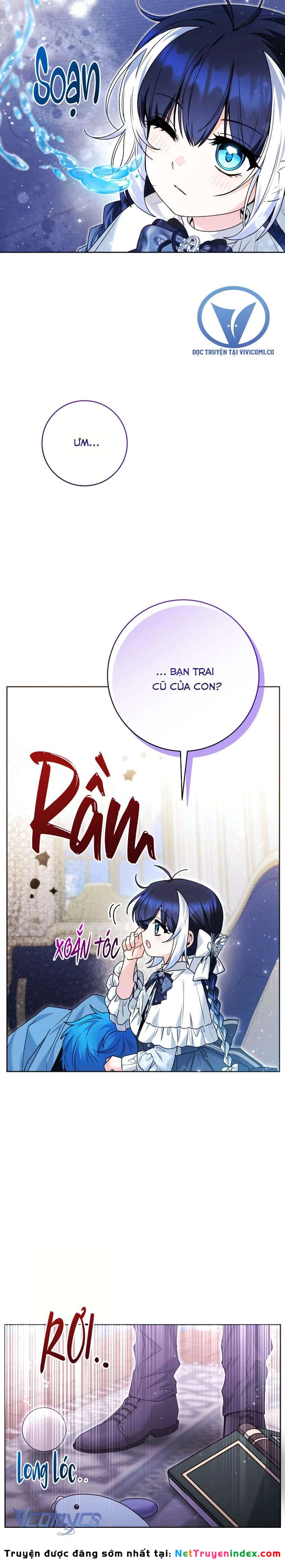 Bé Cá Voi Sát Thủ Phản Diện Chapter 69 - 8