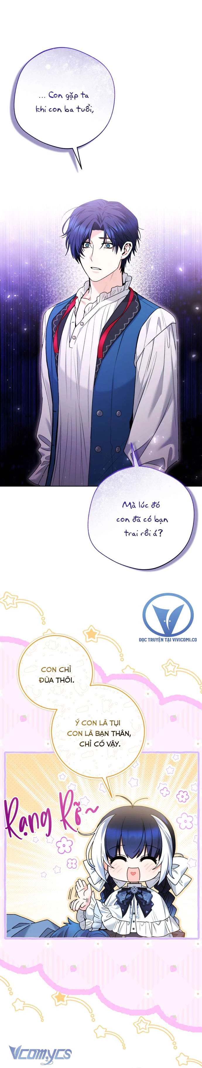 Bé Cá Voi Sát Thủ Phản Diện Chapter 69 - 9