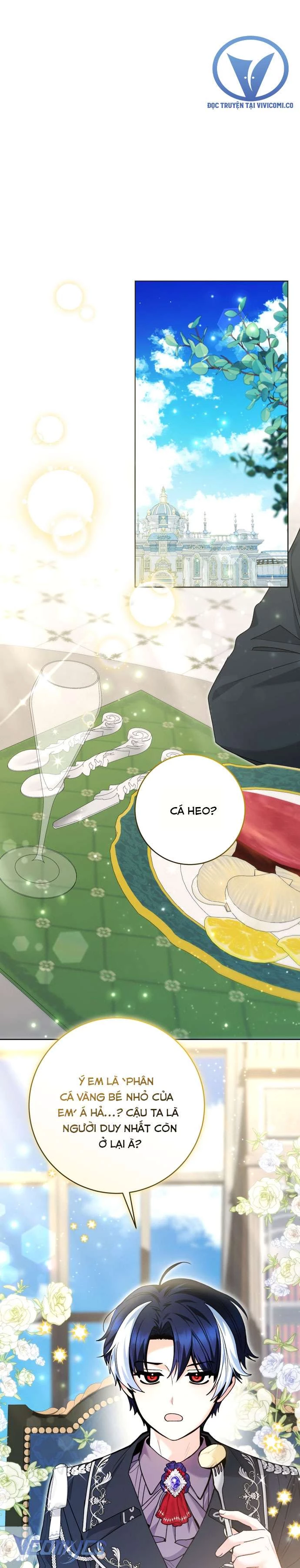 Bé Cá Voi Sát Thủ Phản Diện Chapter 69 - 12