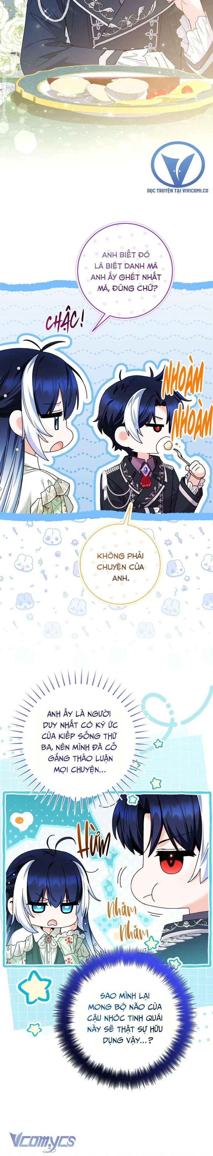 Bé Cá Voi Sát Thủ Phản Diện Chapter 69 - 13