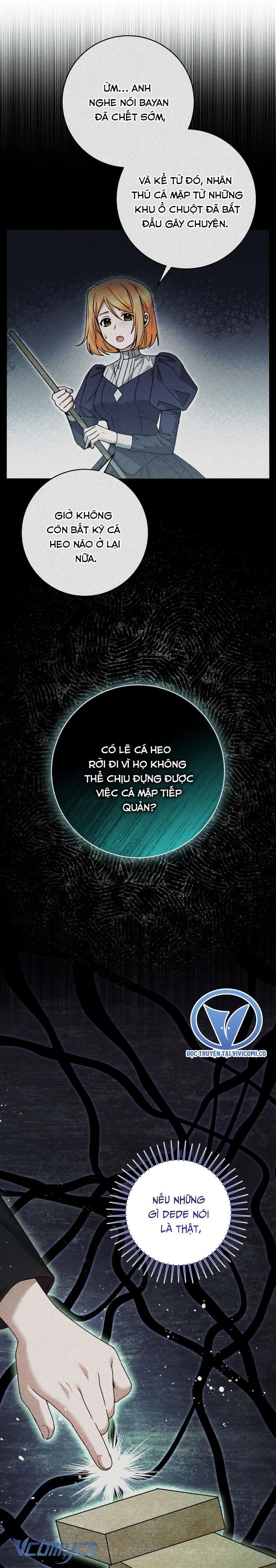 Bé Cá Voi Sát Thủ Phản Diện Chapter 69 - 14