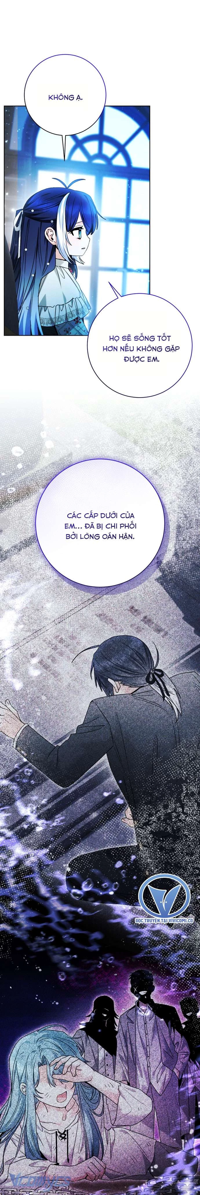 Bé Cá Voi Sát Thủ Phản Diện Chapter 69 - 18