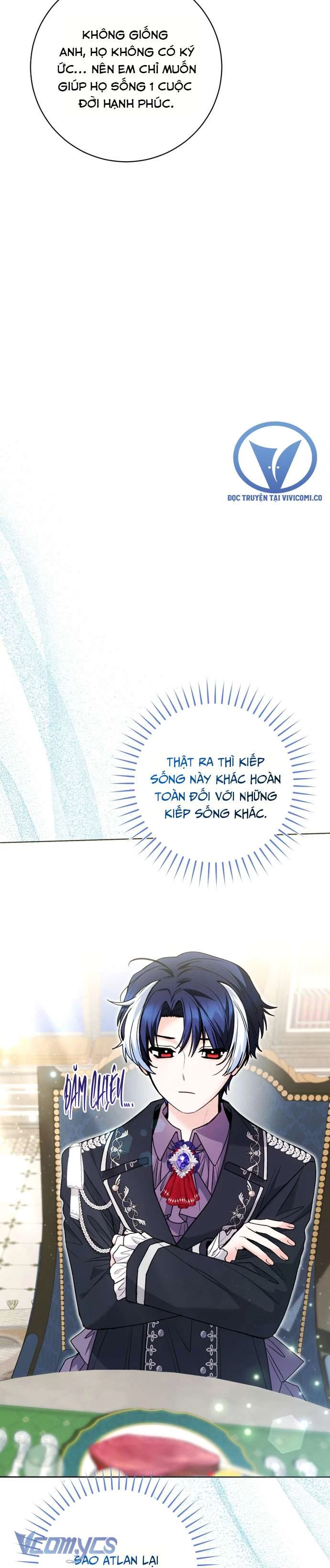 Bé Cá Voi Sát Thủ Phản Diện Chapter 69 - 21