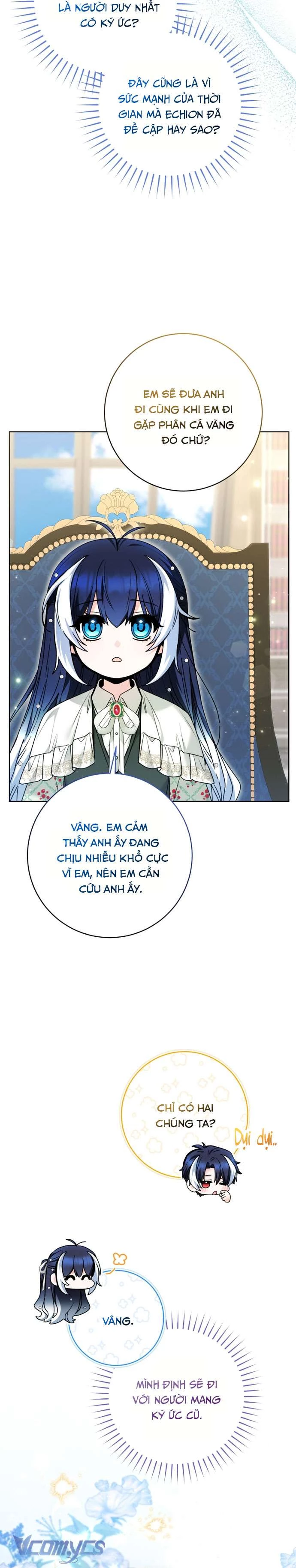 Bé Cá Voi Sát Thủ Phản Diện Chapter 69 - 22