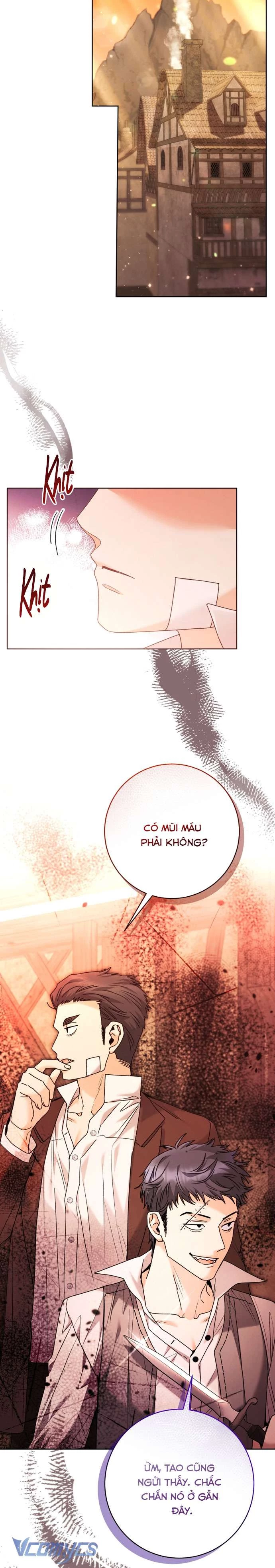 Bé Cá Voi Sát Thủ Phản Diện Chapter 69 - 24