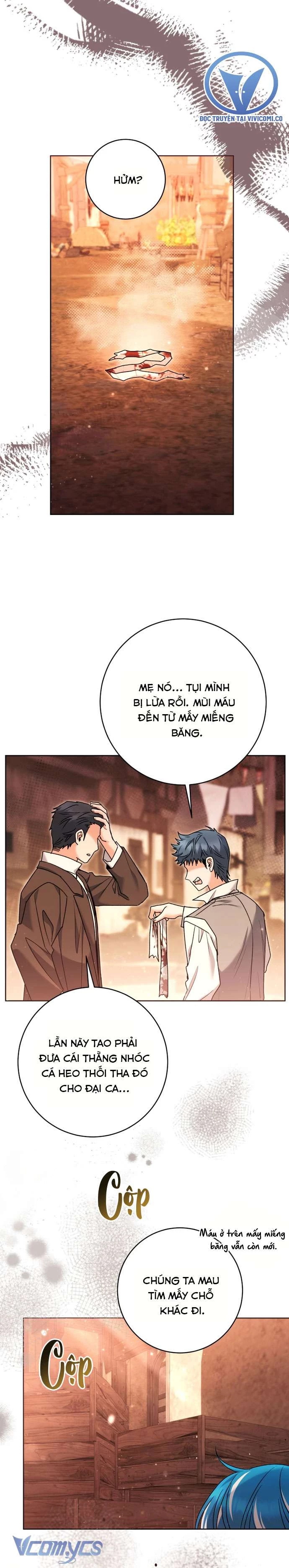 Bé Cá Voi Sát Thủ Phản Diện Chapter 69 - 25