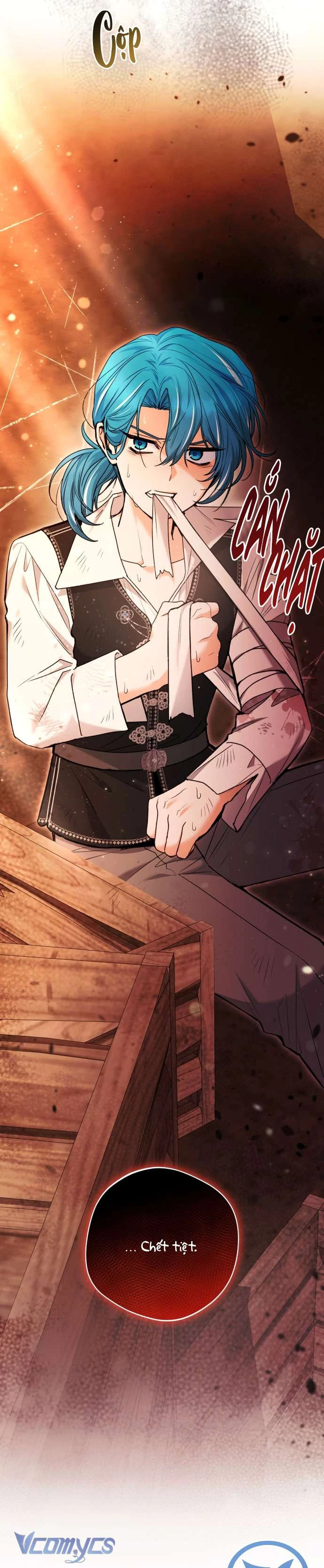 Bé Cá Voi Sát Thủ Phản Diện Chapter 69 - 26