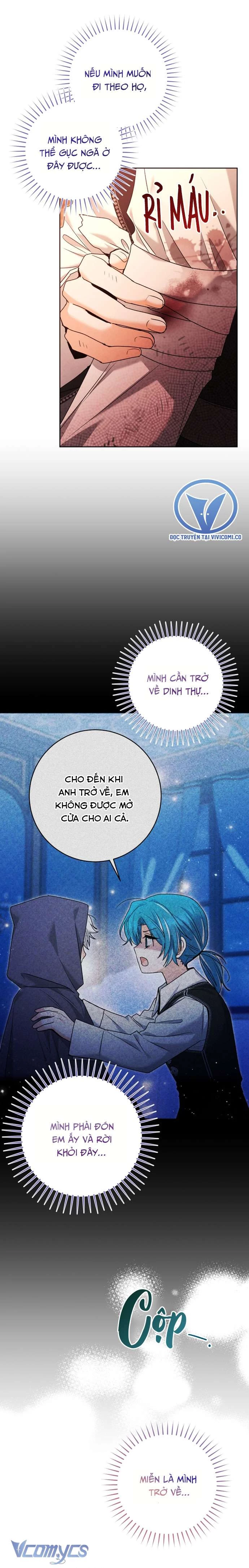 Bé Cá Voi Sát Thủ Phản Diện Chapter 69 - 29