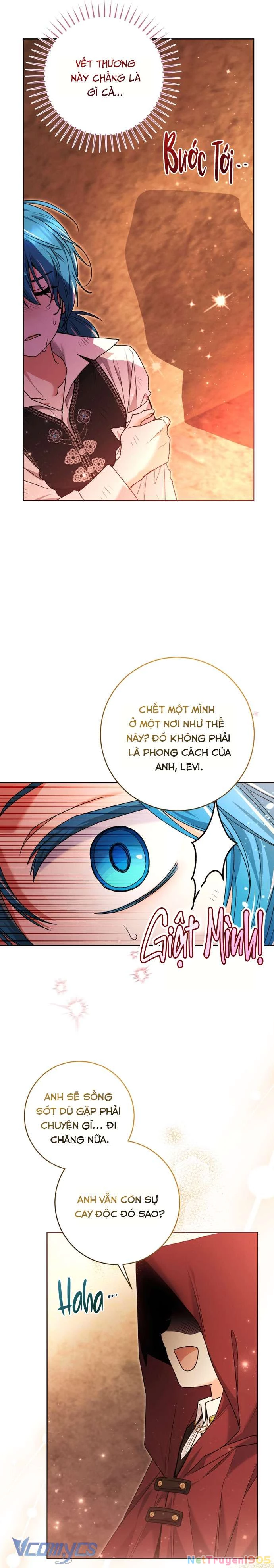 Bé Cá Voi Sát Thủ Phản Diện Chapter 69 - 30