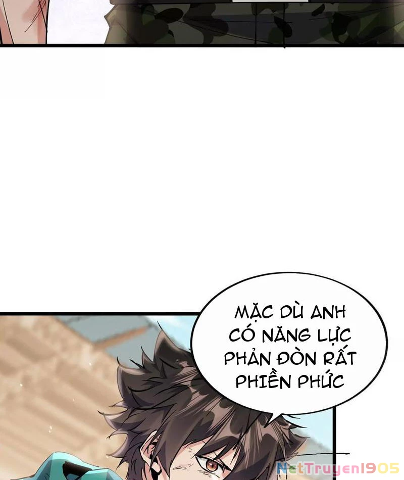 Mạt Thế Cẩu Sinh: Gián Giúp Ta Chồng Buff Chapter 72 - 72