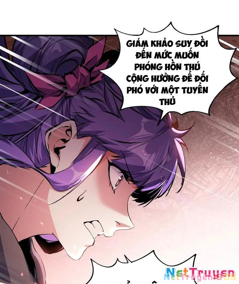 Mạt Thế Cẩu Sinh: Gián Giúp Ta Chồng Buff Chapter 73 - 21