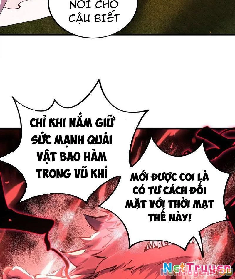 Mạt Thế Cẩu Sinh: Gián Giúp Ta Chồng Buff Chapter 73 - 31