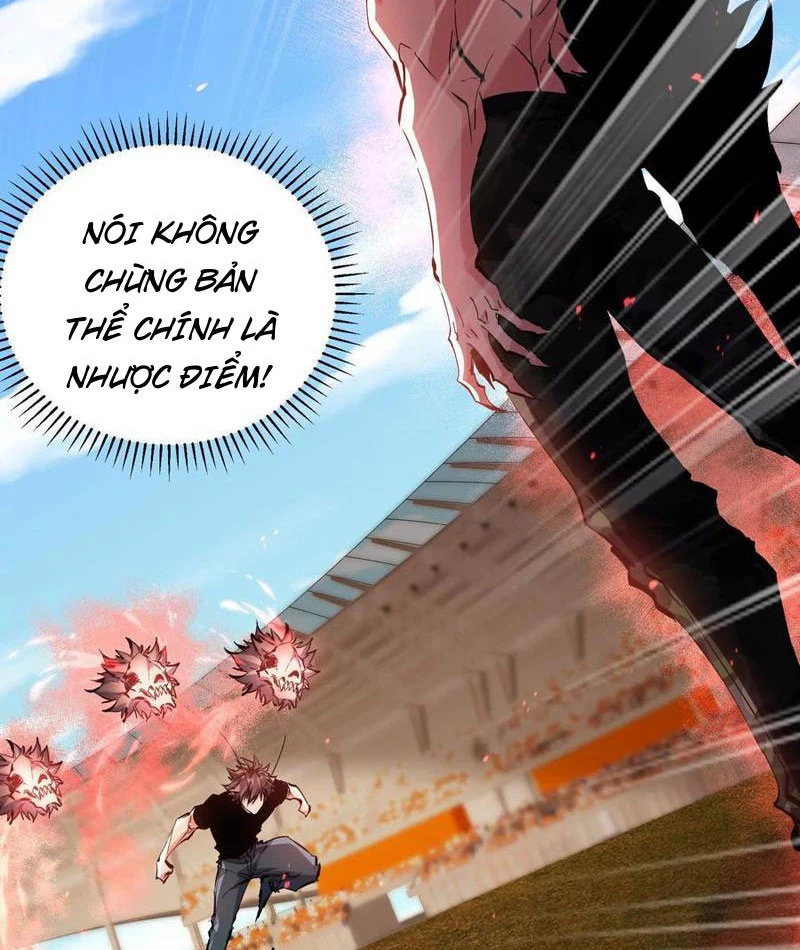 Mạt Thế Cẩu Sinh: Gián Giúp Ta Chồng Buff Chapter 73 - 85