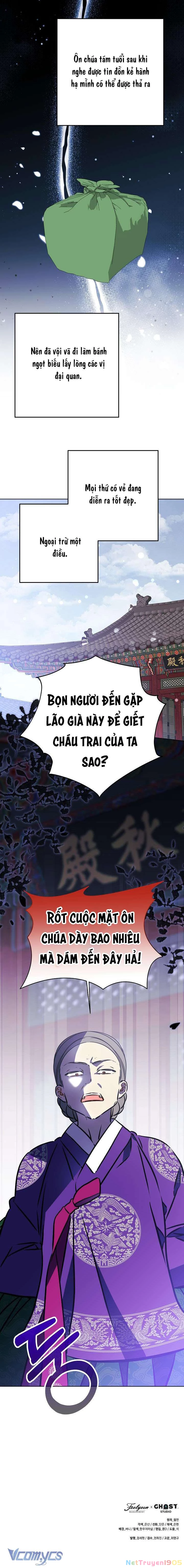 Tôi Sinh Ra Là Con Gái Của Một Thứ Phi Thấp Hèn Chapter 53 - 10