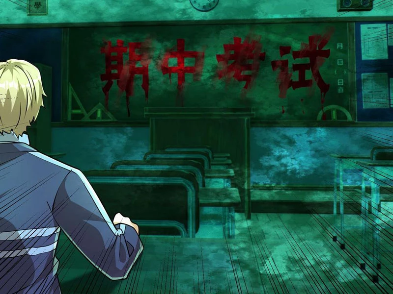 Toàn Cầu Kinh Dị: Ta Mở Ra Thương Thành Tự Do Hack Chapter 23 - 97