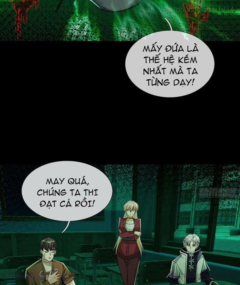 Toàn Cầu Kinh Dị: Ta Mở Ra Thương Thành Tự Do Hack Chapter 24 - 34