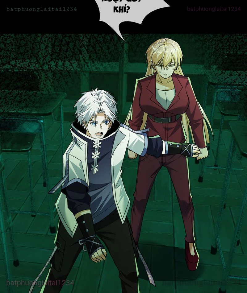 Toàn Cầu Kinh Dị: Ta Mở Ra Thương Thành Tự Do Hack Chapter 24 - 45