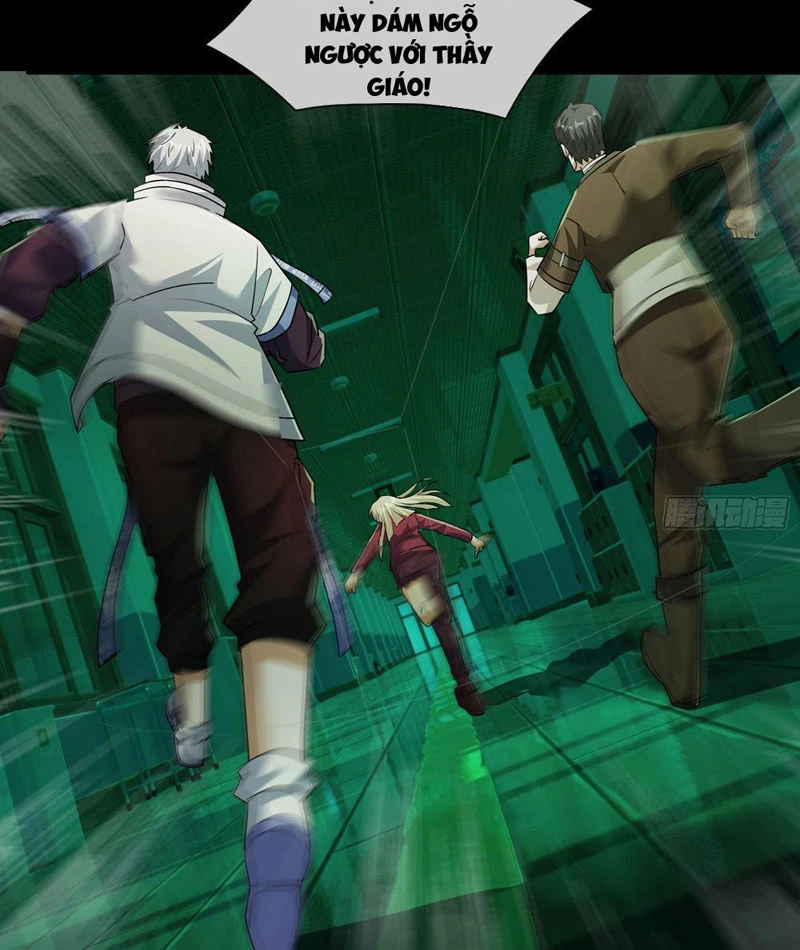 Toàn Cầu Kinh Dị: Ta Mở Ra Thương Thành Tự Do Hack Chapter 24 - 58