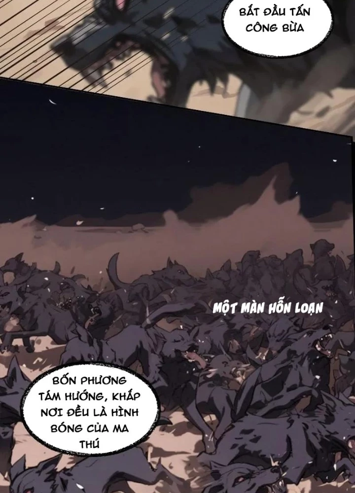 Từ Một Hồ Nước Bắt Đầu Tiến Hóa Chapter 20 - 5