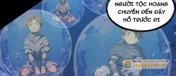 Từ Một Hồ Nước Bắt Đầu Tiến Hóa Chapter 20 - 20