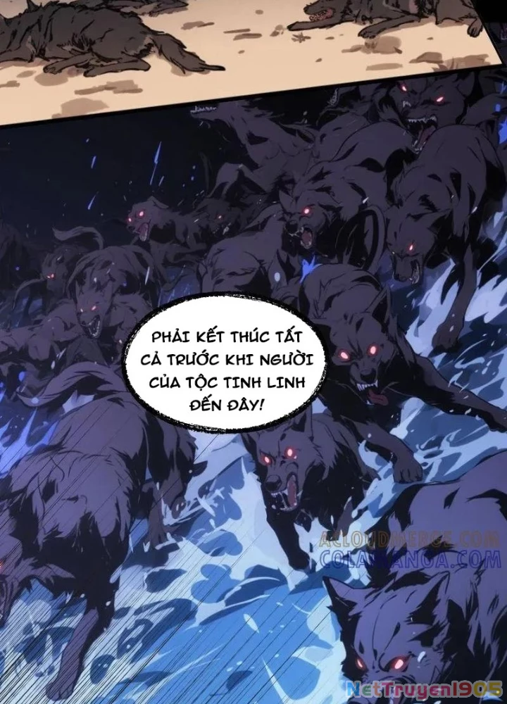 Từ Một Hồ Nước Bắt Đầu Tiến Hóa Chapter 20 - 25