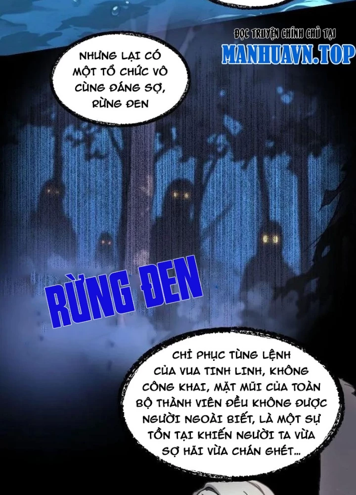Từ Một Hồ Nước Bắt Đầu Tiến Hóa Chapter 20 - 37