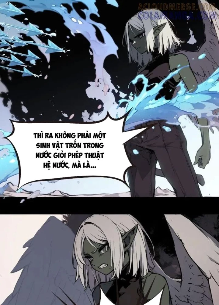 Từ Một Hồ Nước Bắt Đầu Tiến Hóa Chapter 20 - 67