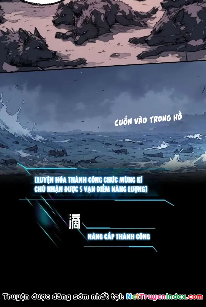 Từ Một Hồ Nước Bắt Đầu Tiến Hóa Chapter 20 - 75