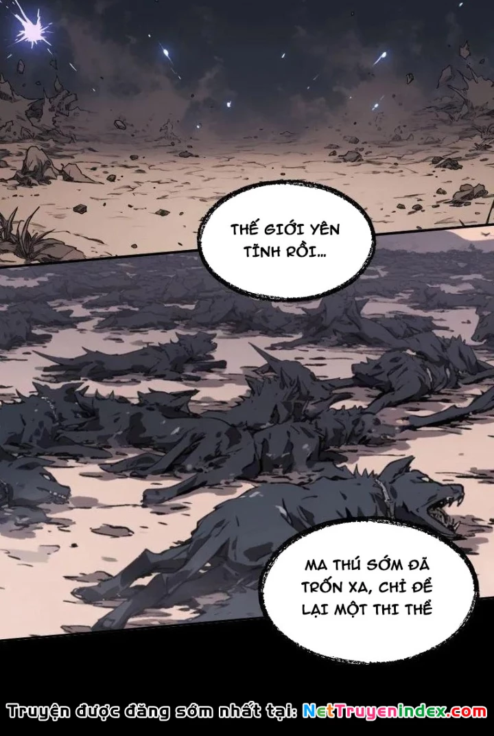 Từ Một Hồ Nước Bắt Đầu Tiến Hóa Chapter 20 - 85