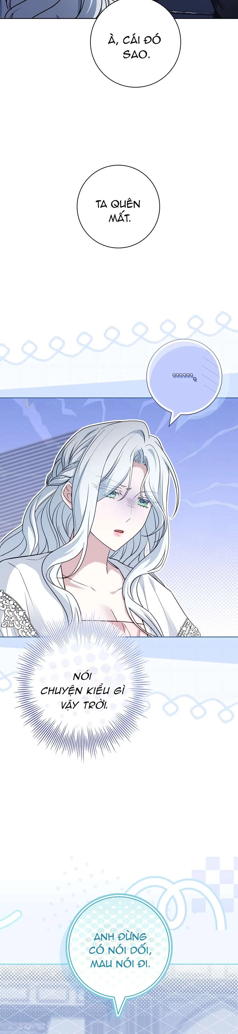 Chồng Ơi, Tại Sao Chúng Ta Không Thể Ly Hôn? Chapter 60 - 4