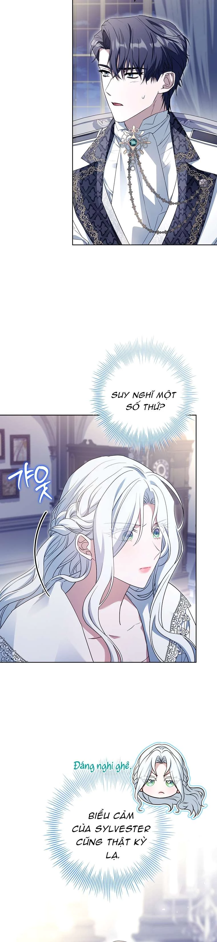 Chồng Ơi, Tại Sao Chúng Ta Không Thể Ly Hôn? Chapter 60 - 6