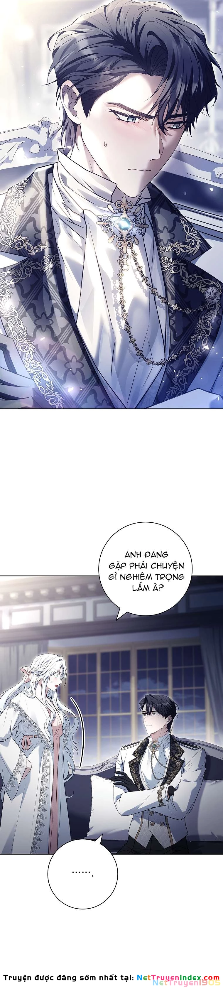 Chồng Ơi, Tại Sao Chúng Ta Không Thể Ly Hôn? Chapter 60 - 7