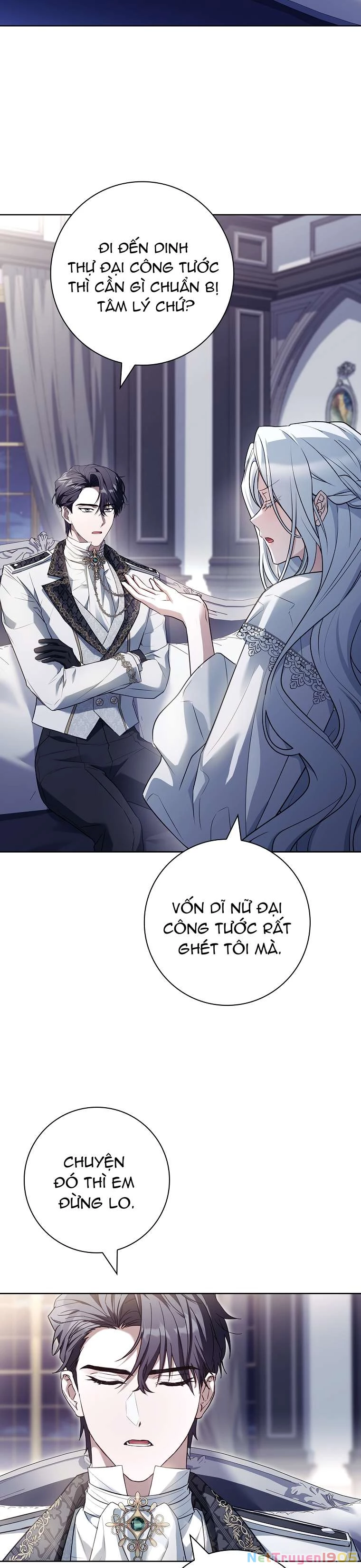 Chồng Ơi, Tại Sao Chúng Ta Không Thể Ly Hôn? Chapter 60 - 9