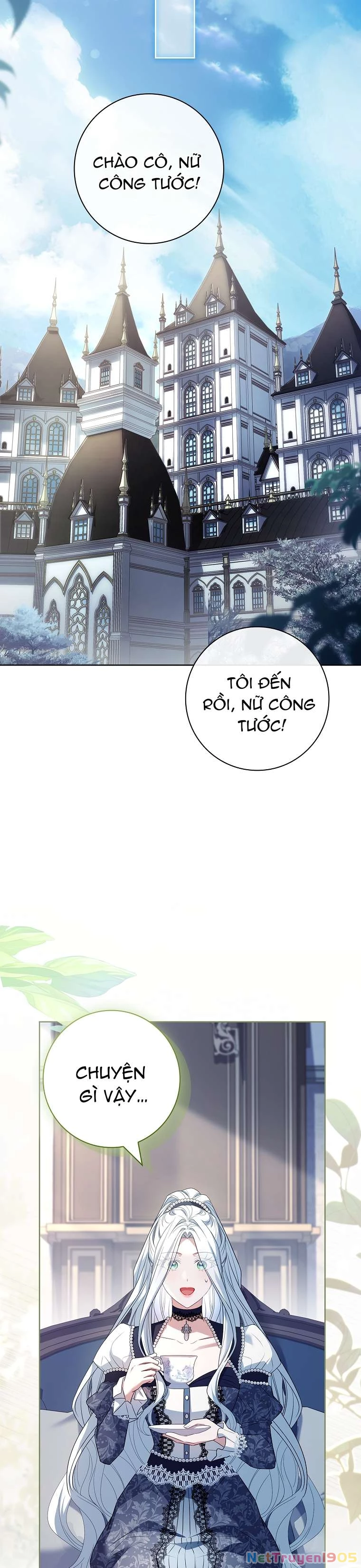 Chồng Ơi, Tại Sao Chúng Ta Không Thể Ly Hôn? Chapter 60 - 20