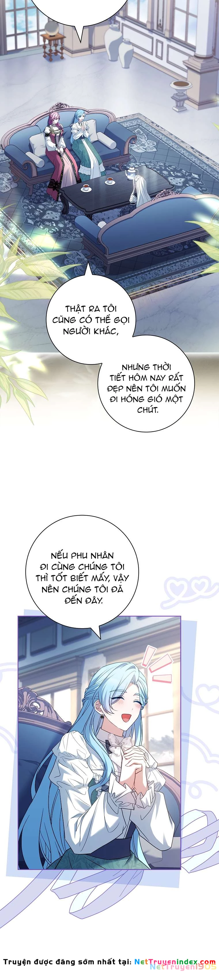 Chồng Ơi, Tại Sao Chúng Ta Không Thể Ly Hôn? Chapter 60 - 22