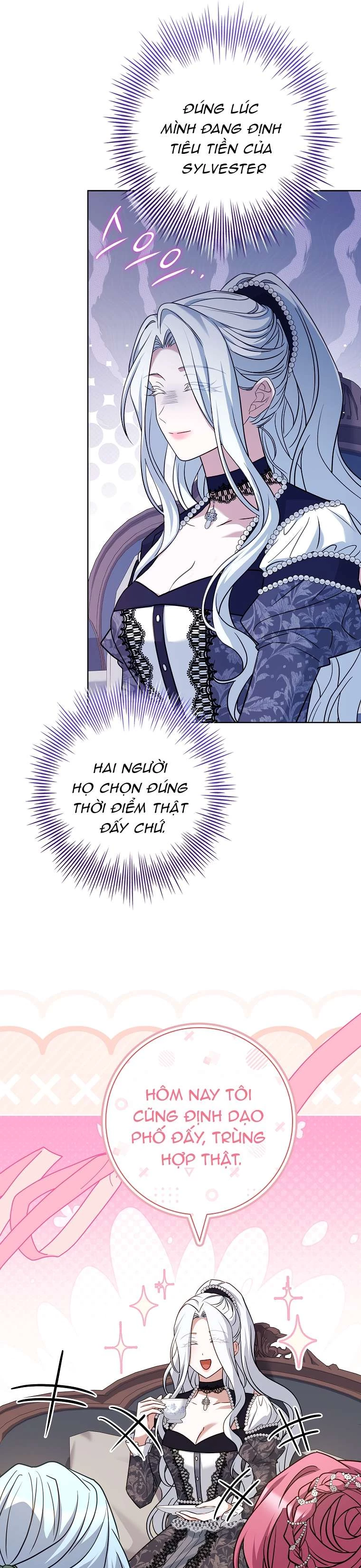 Chồng Ơi, Tại Sao Chúng Ta Không Thể Ly Hôn? Chapter 60 - 23