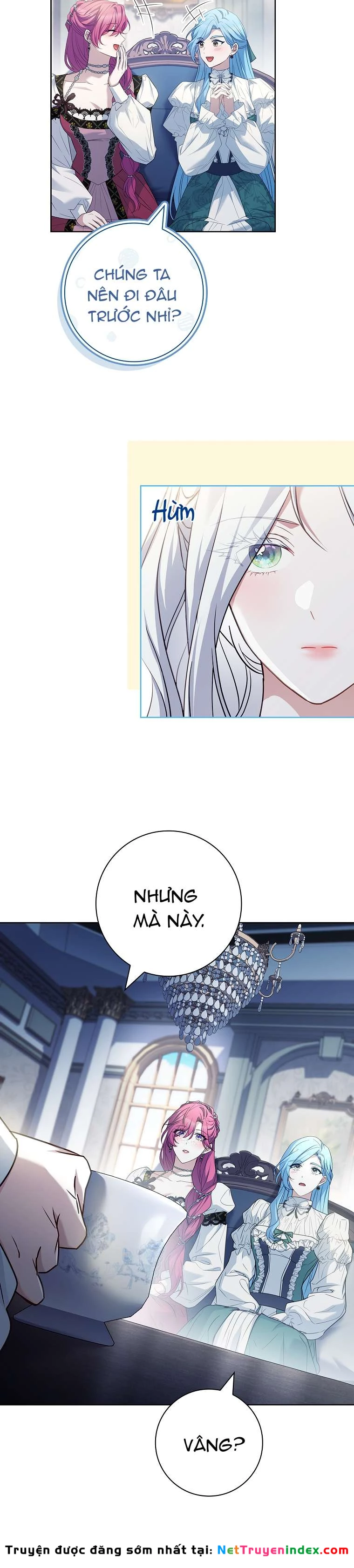 Chồng Ơi, Tại Sao Chúng Ta Không Thể Ly Hôn? Chapter 60 - 25