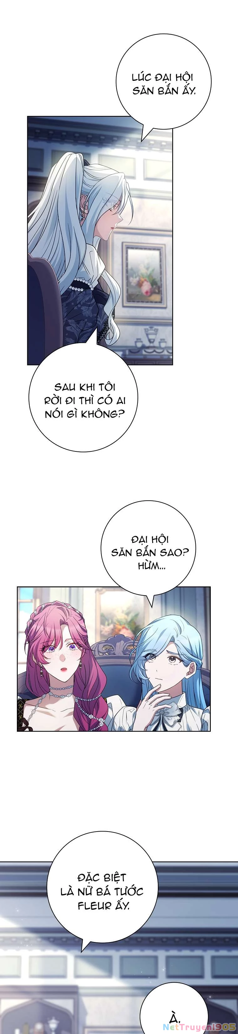 Chồng Ơi, Tại Sao Chúng Ta Không Thể Ly Hôn? Chapter 60 - 26