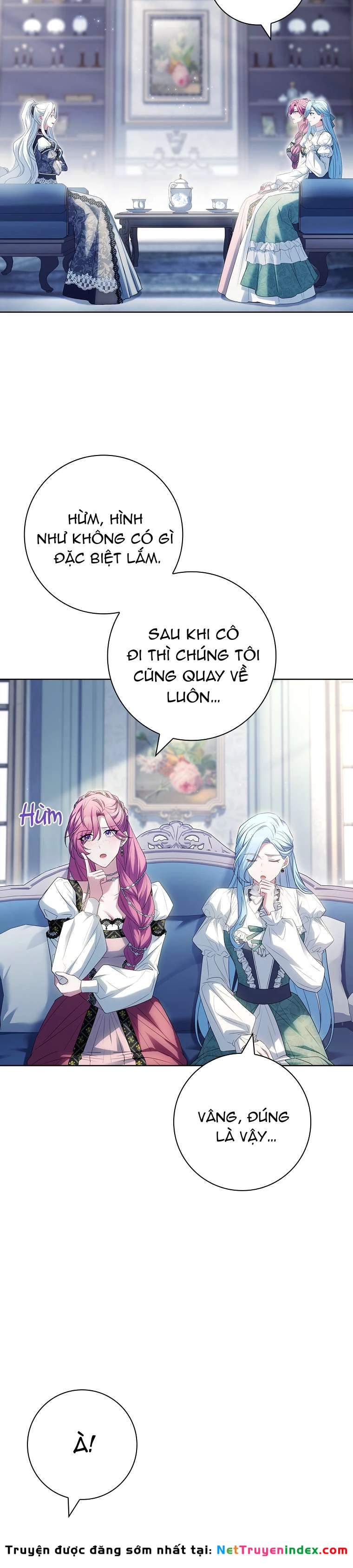 Chồng Ơi, Tại Sao Chúng Ta Không Thể Ly Hôn? Chapter 60 - 27