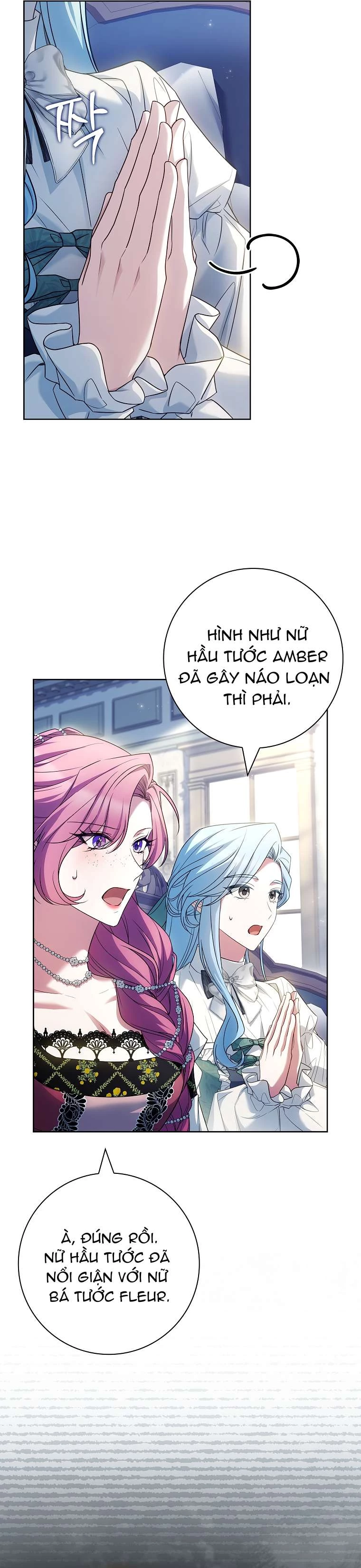 Chồng Ơi, Tại Sao Chúng Ta Không Thể Ly Hôn? Chapter 60 - 28